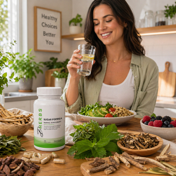 Sugar Formula - Supplement to Curb Sugar Cravings